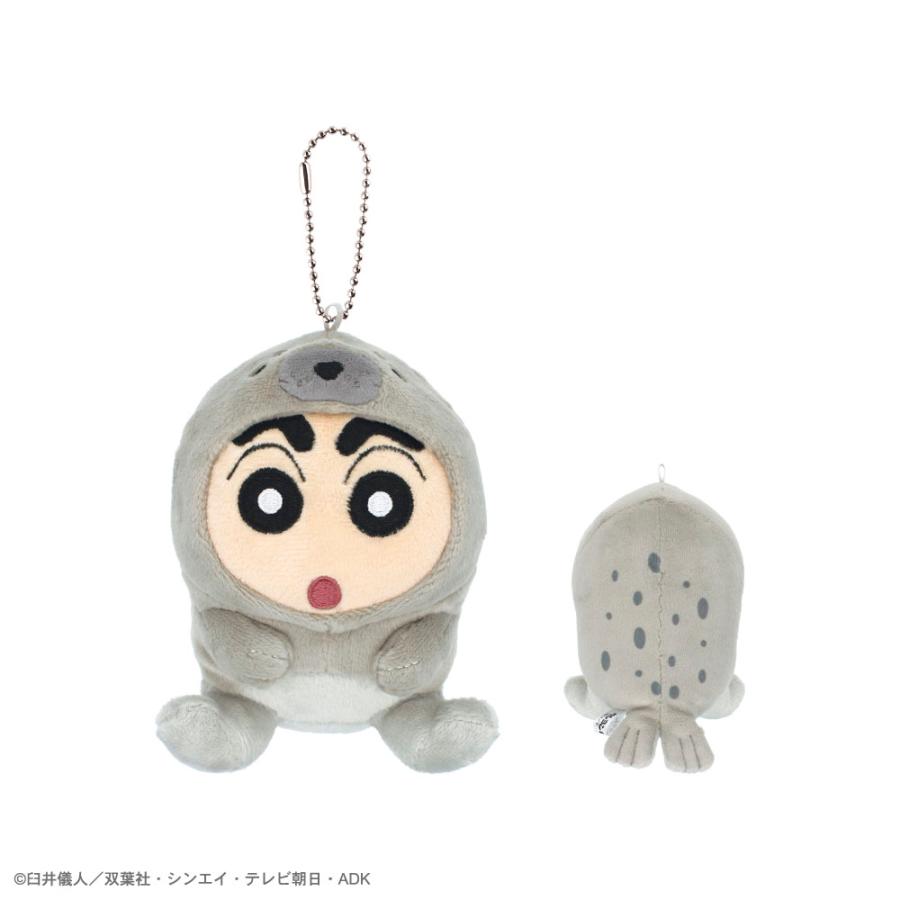 クレヨンしんちゃん グッズ キーホルダー ティーズファクトリー 水族館