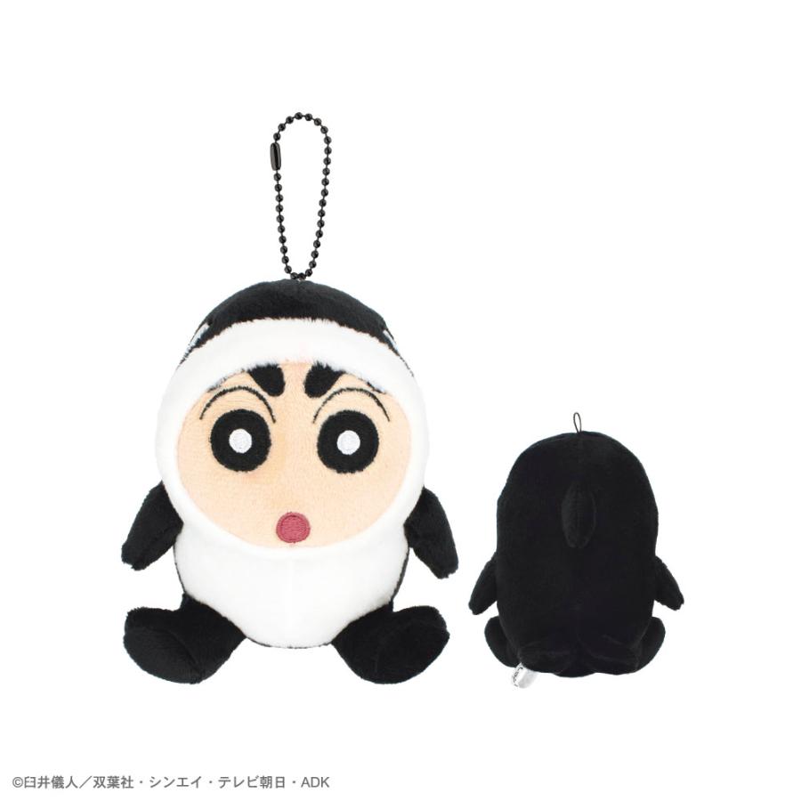 クレヨンしんちゃん グッズ キーホルダー ティーズファクトリー 水族館