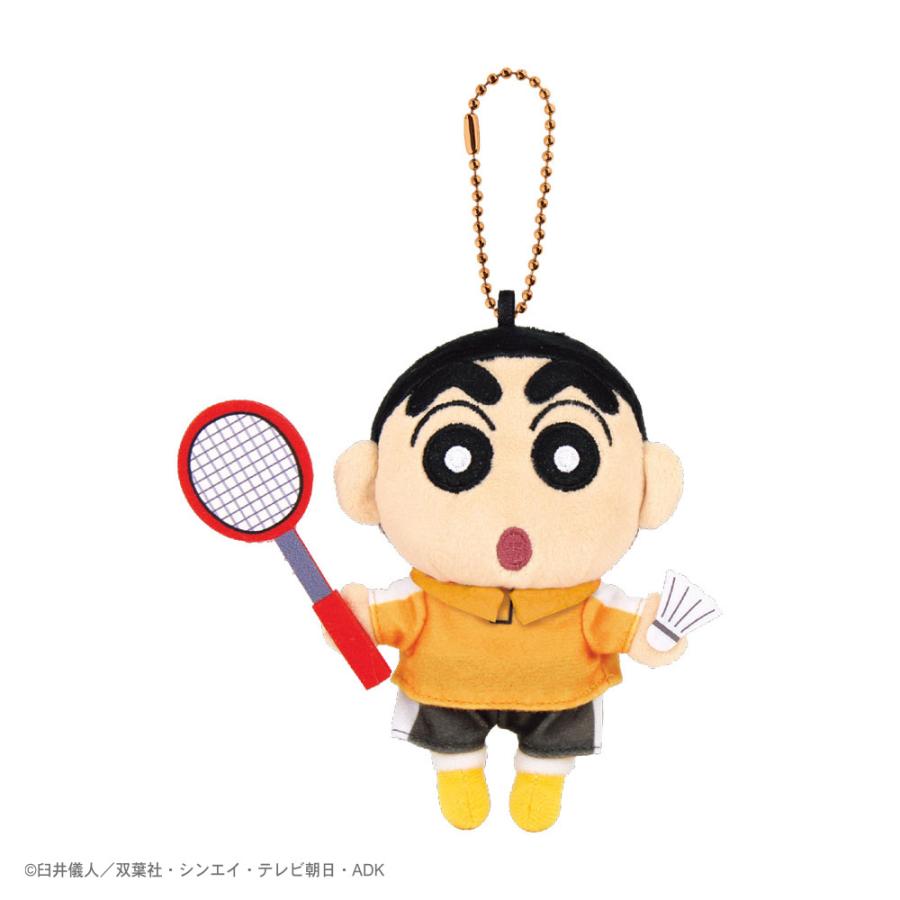 クレヨンしんちゃん グッズ キーホルダー ティーズファクトリー