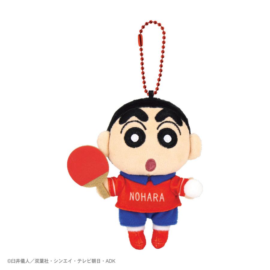 クレヨンしんちゃん グッズ キーホルダー ティーズファクトリー