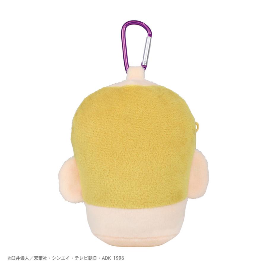 T'S FACTORY クレヨンしんちゃん ミニポーチ マカオとジョマ ティーズ