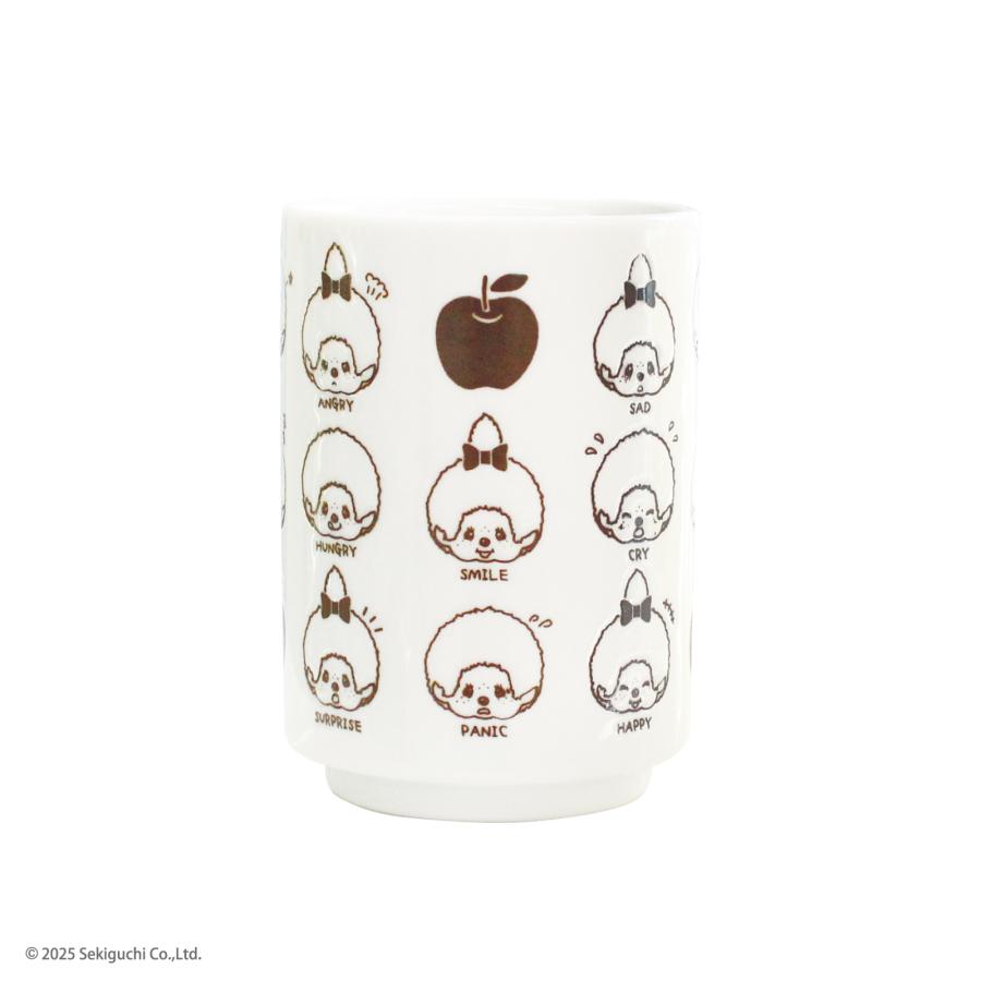 モンチッチ 湯呑み ティーズファクトリー : ティーズファクトリー