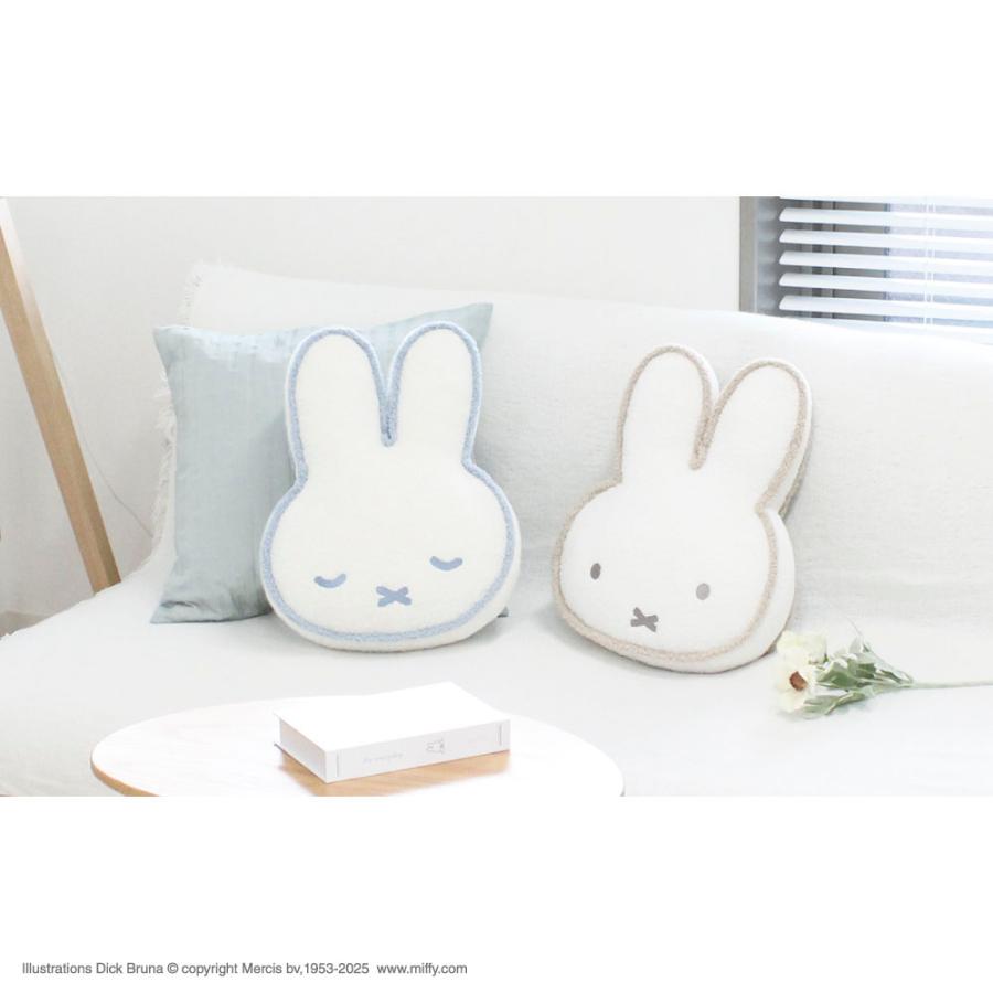 予約】ミッフィー パイピングクッション ティーズファクトリー