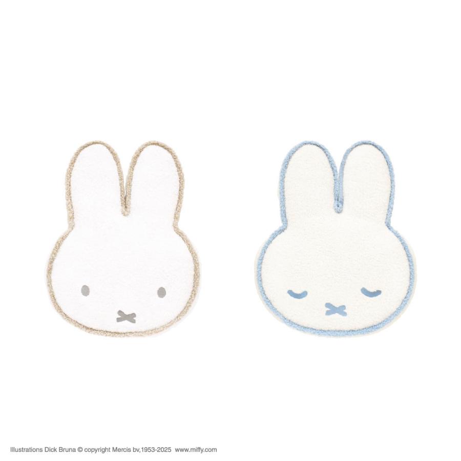 ミッフィー クッション miffy パイピングクッション うさこちゃん
