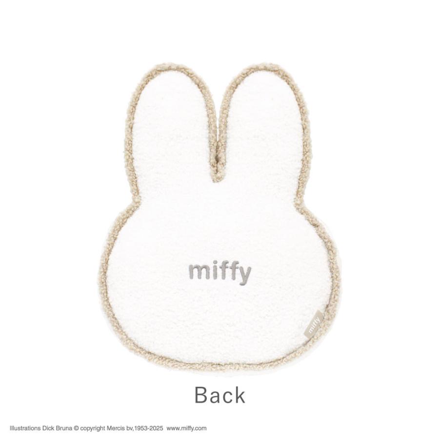 ミッフィー クッション miffy パイピングクッション うさこちゃん