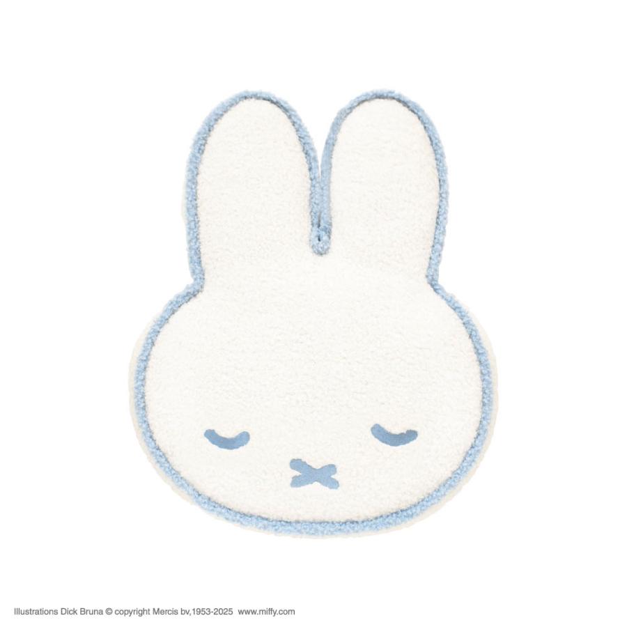 ミッフィー クッション miffy パイピングクッション うさこちゃん