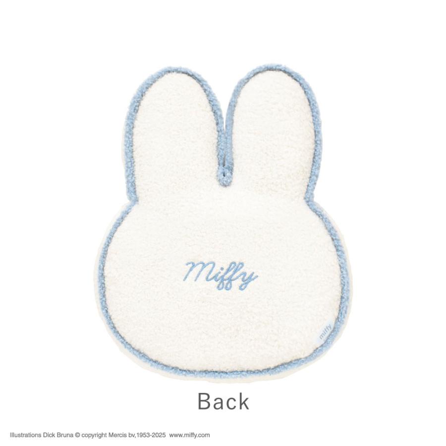 ミッフィー クッション miffy パイピングクッション うさこちゃん