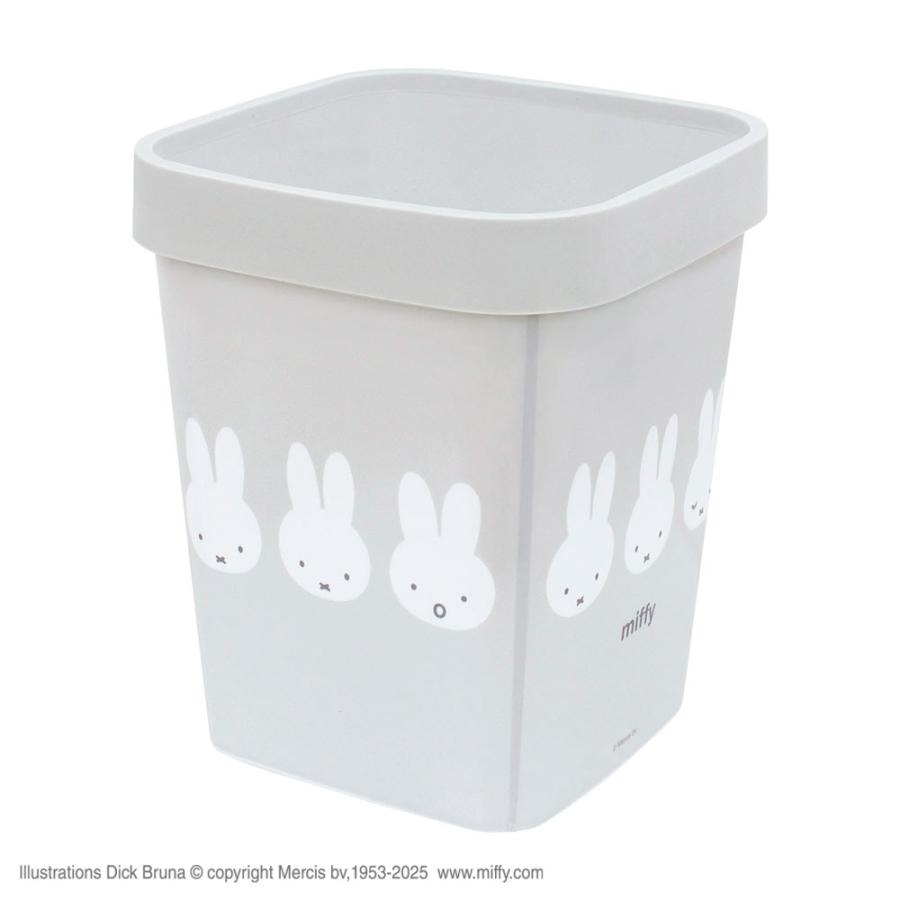 ミッフィー　ストックス　-ストッパー付ダストボックス-　ティーズファクトリー |  | 05