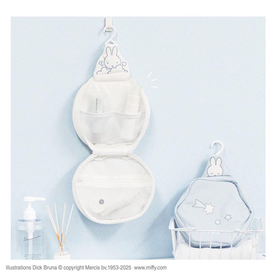 【予約】ミッフィー　ハンガーポケット　ティーズファクトリー　