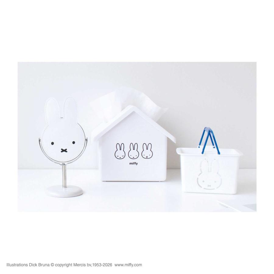 11月下旬入荷 予約 新商品 ミッフィー グッズ 鏡 ティーズファクトリー