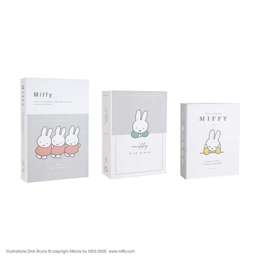 11月下旬入荷 予約 ミッフィー グッズ 収納ボックス ティーズ