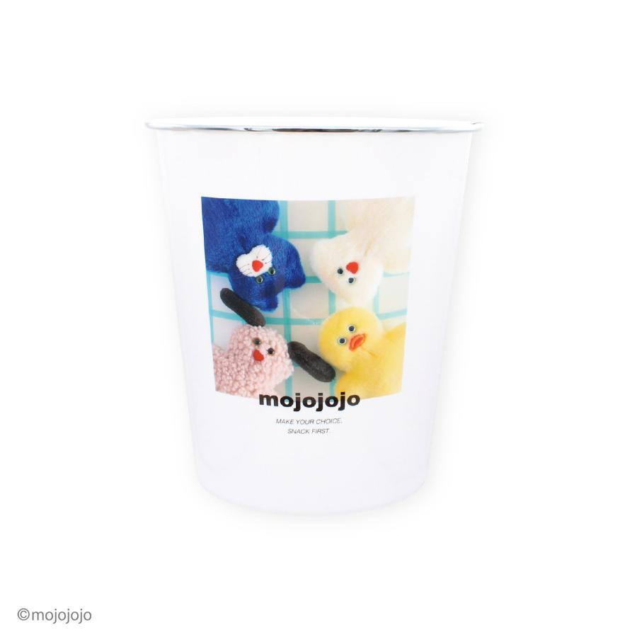 mojojojo グッズ 収納 プラダストボックス 直径21.5cm ティーズ