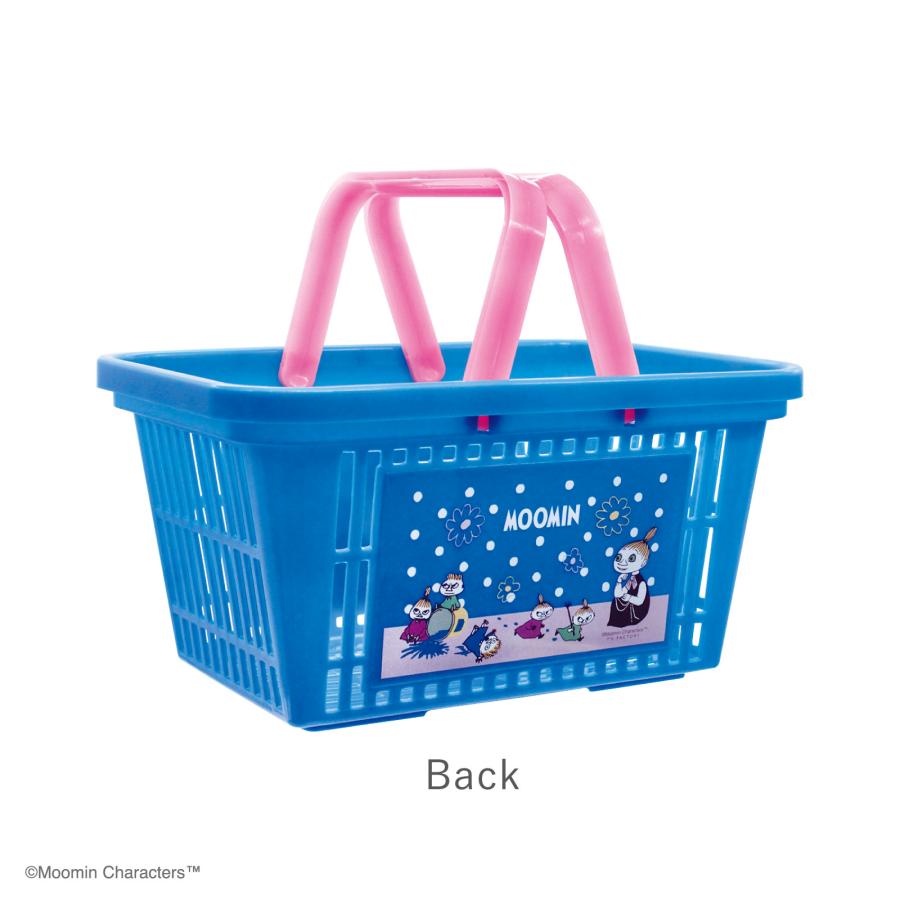 2月下旬入荷 予約 ムーミン グッズ ミイ 小物収納 キャラバスケット