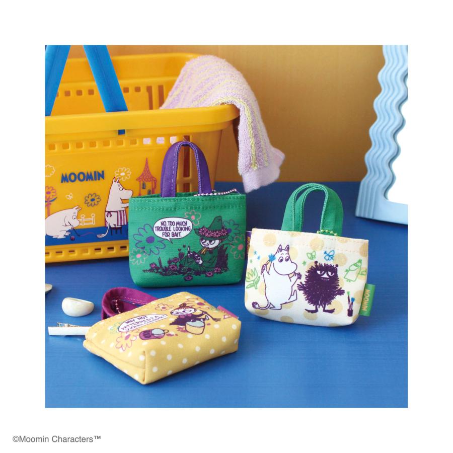 2月下旬入荷 予約 ムーミン グッズ ミイ マルチケース シークレット