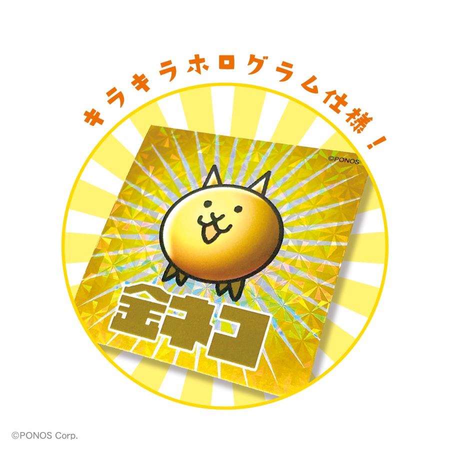 にゃんこ大戦争 グッズ コンプリート ステッカー ティーズファクトリー