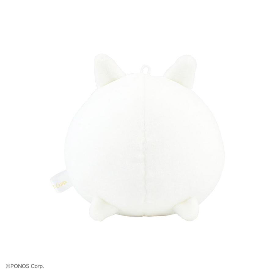 にゃんこ大戦争 グッズ キーホルダー ティーズファクトリー むぎゅっと