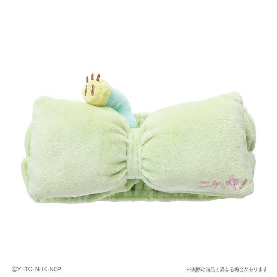 ニャッキ！ マイキャラヘアバンド ティーズファクトリー : ティーズ