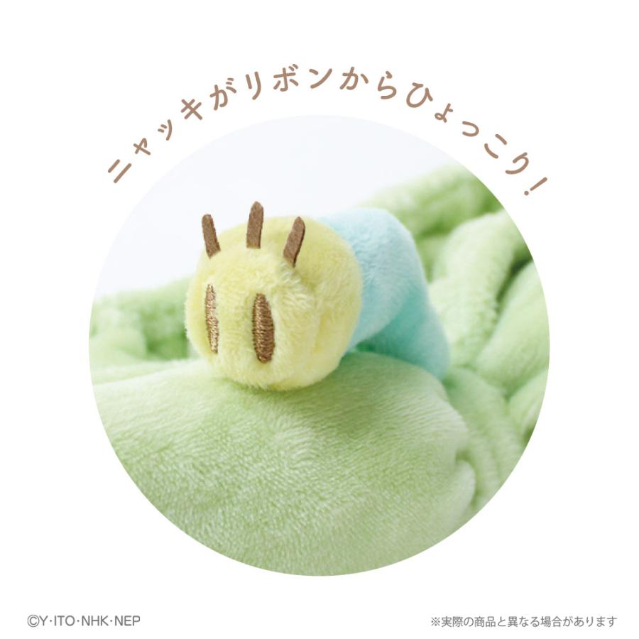ニャッキ！ グッズ ヘアバンド ティーズファクトリー マイキャラヘア