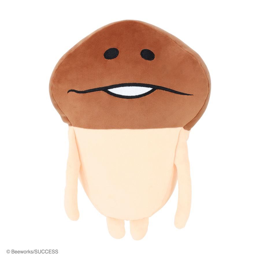 なめこ グッズ クッション ティーズファクトリー おさわり探偵 なめこ