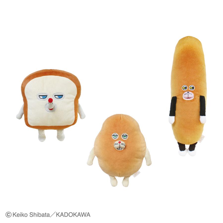 パンどろぼう シートベルトクッション ティーズファクトリー