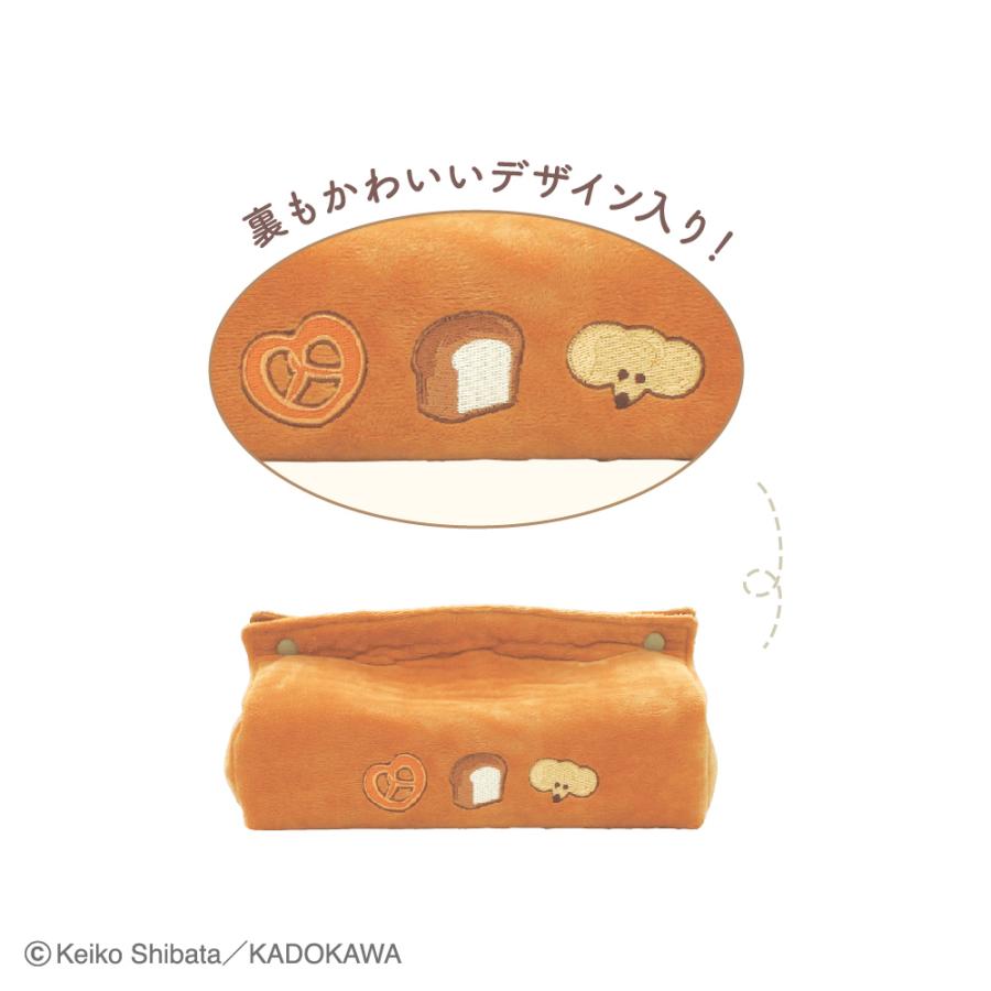 予約】パンどろぼう ぬいぐるみドアップティッシュカバー 予約】パンどろぼう ぬいぐるみドアップティッシュカバー