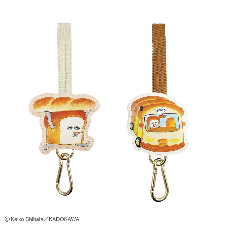 パンどろぼう グッズ シートフック ティーズファクトリー マルチ