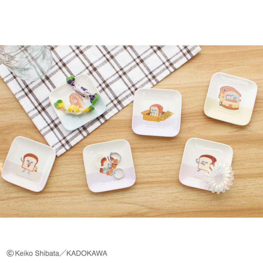 パンどろぼう グッズ コンプリート トレイ ティーズファクトリー