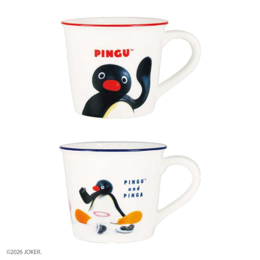 T'S FACTORY ピングー マグカップ ティーズファクトリー 公式 カラー