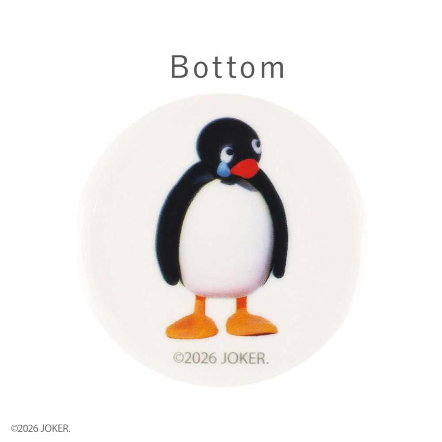 ピングー pingu グッズ マグカップ ティーズファクトリー カラーライン