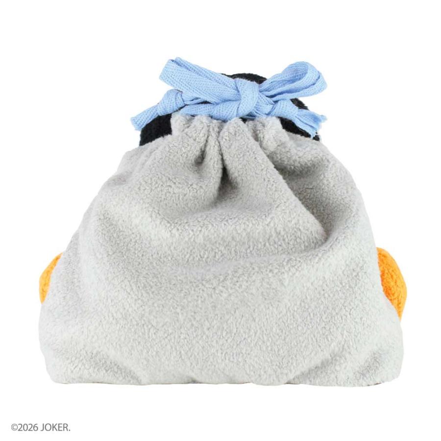 ピングー 巾着袋 ティーズファクトリー 公式 ぬいぐるみ 巾着 ピンガ
