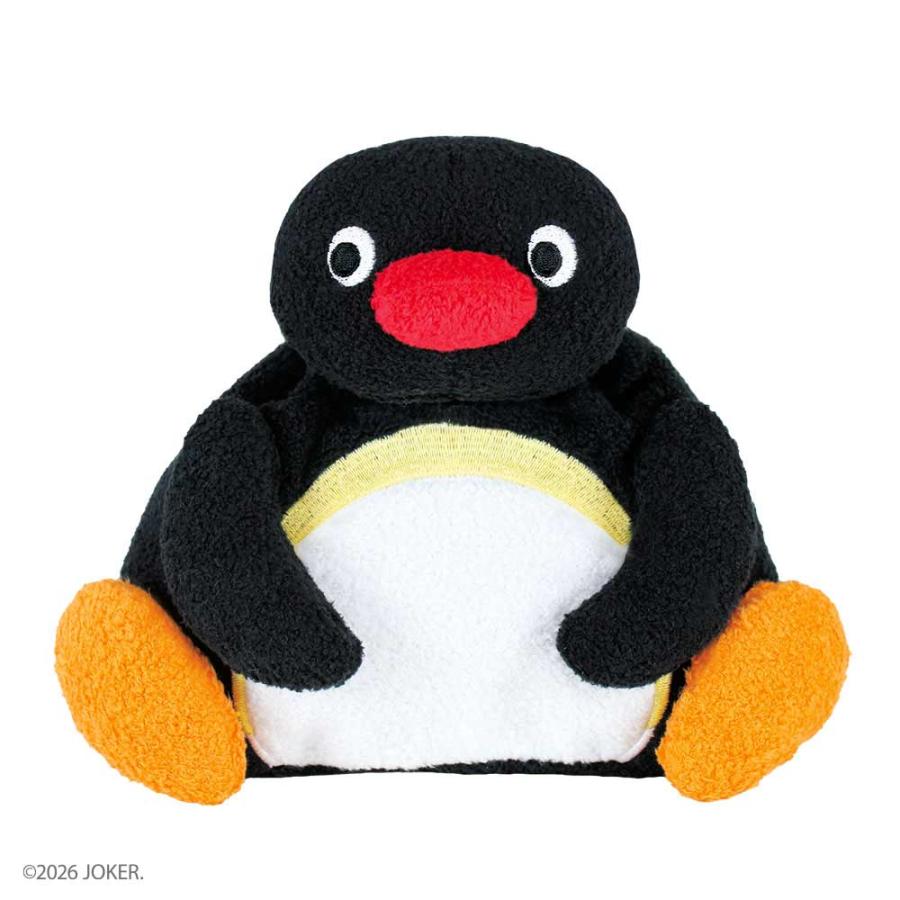 ピングー 巾着袋 ティーズファクトリー 公式 ぬいぐるみ 巾着 ピンガ