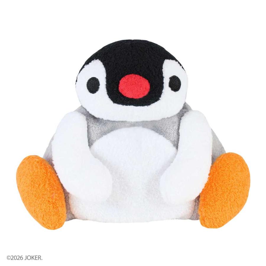 ピングー 巾着袋 ティーズファクトリー 公式 ぬいぐるみ 巾着 ピンガ