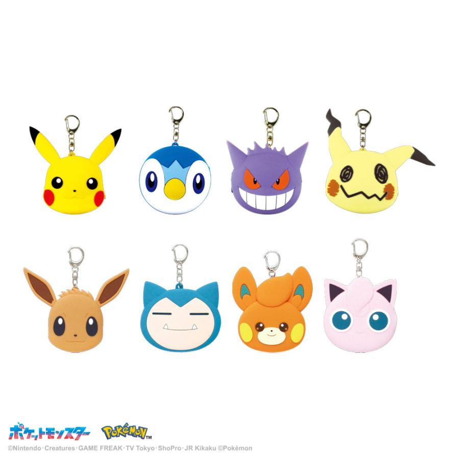 ゲンガー グッズ ポーチ ティーズファクトリー ポケットモンスター