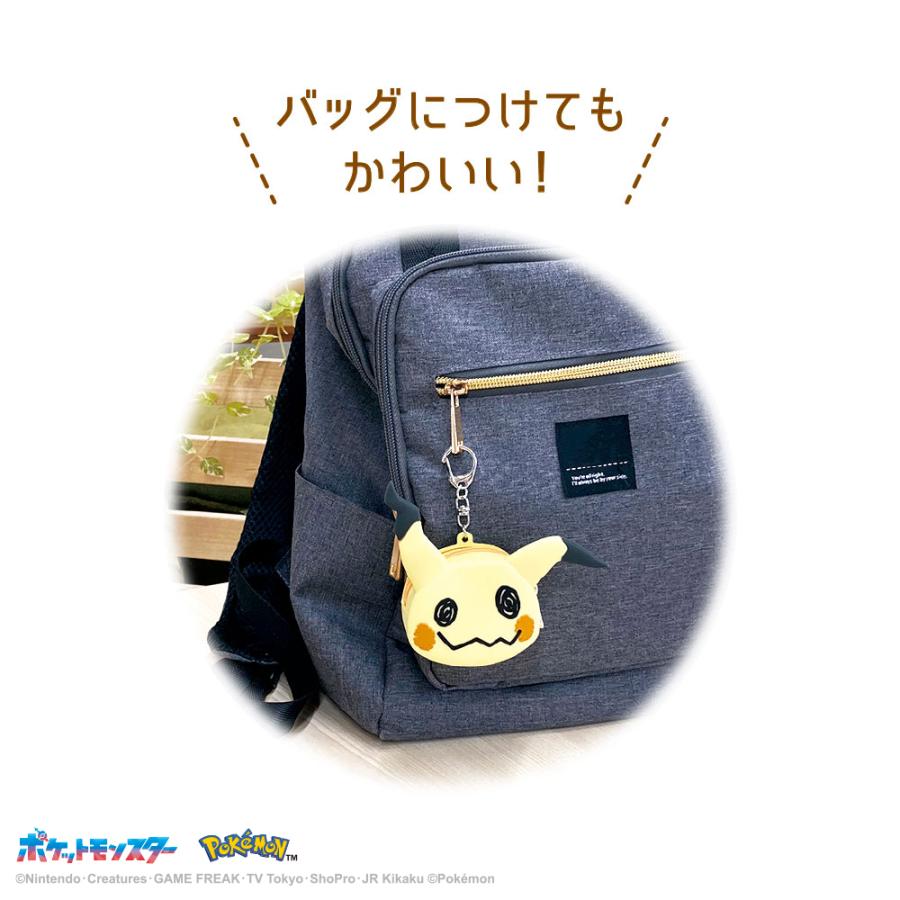 ポケモン グッズ ポーチ ティーズファクトリー ポケットモンスター