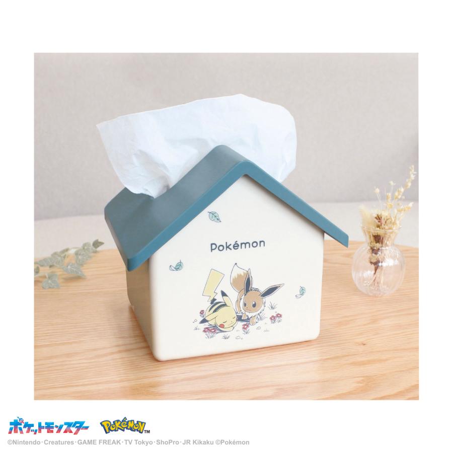 ポケモン グッズ ティッシュケース ティーズファクトリー