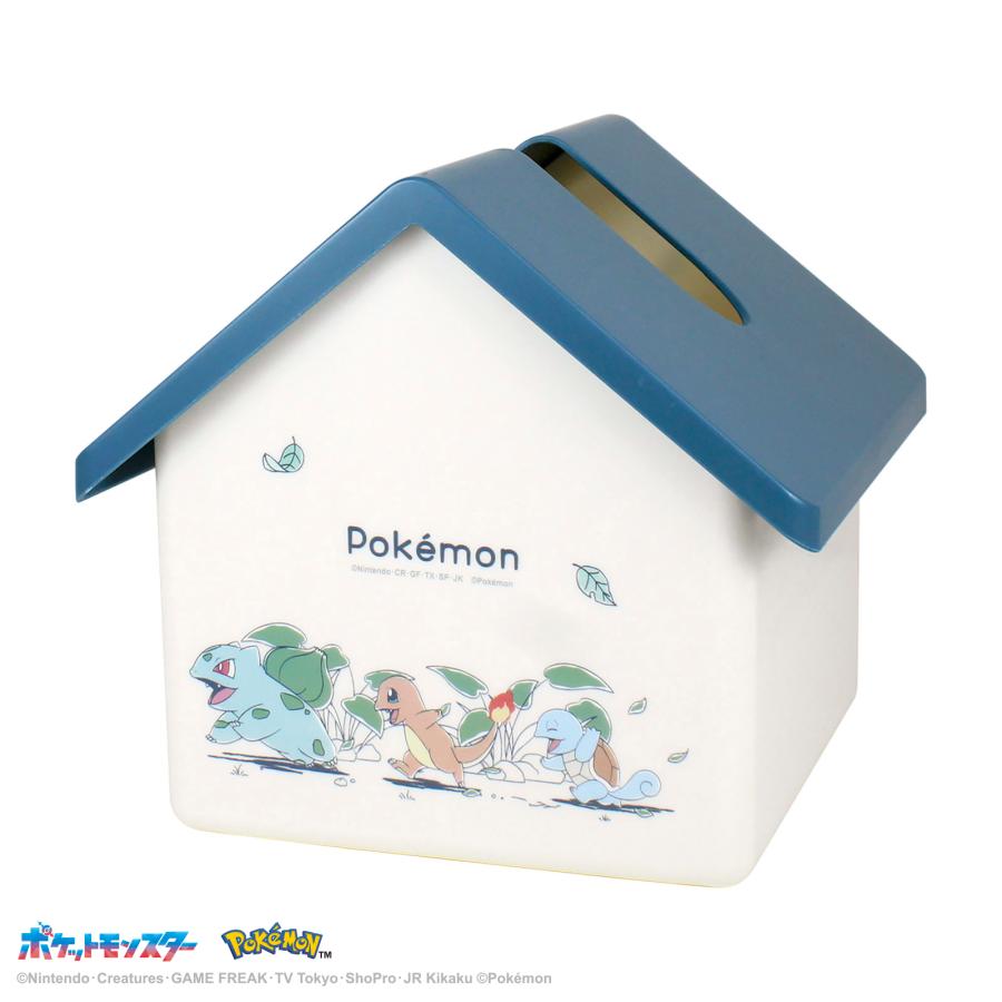ポケモン グッズ ティッシュケース ティーズファクトリー