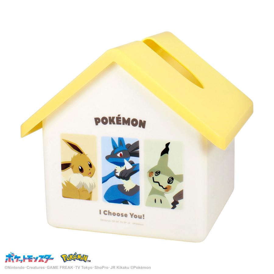ポケモン グッズ ティッシュケース ティーズファクトリー