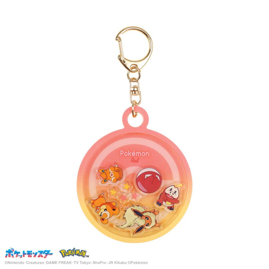 ポケモン グッズ キーホルダー ティーズファクトリー