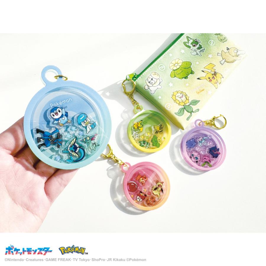 ポケモン グッズ キーホルダー ティーズファクトリー