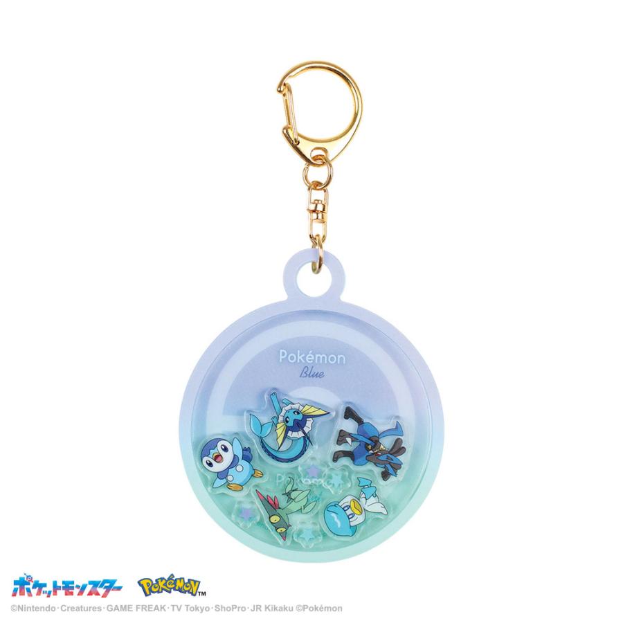 ポケモンなど ボイス キーホルダー ポケモン グッズ キーホルダー ティーズファクトリー
