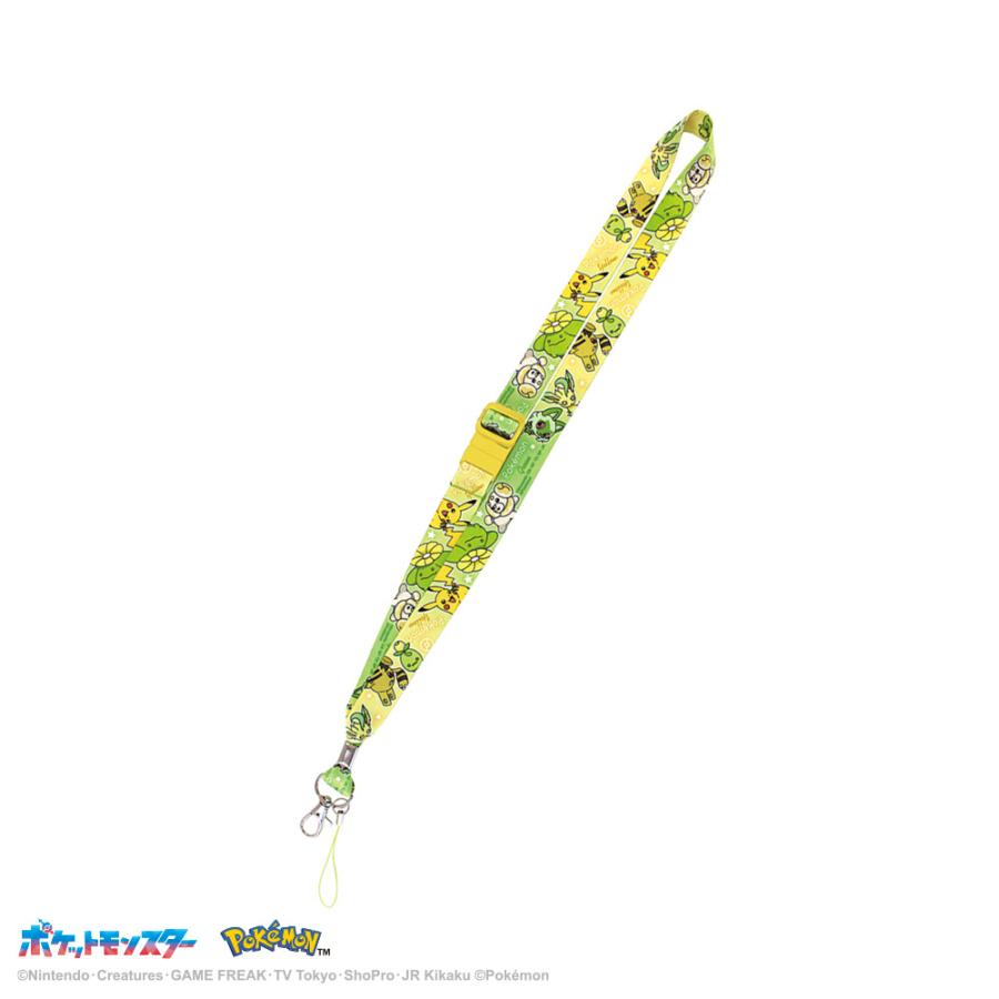 ポケモン グッズ ストラップ ティーズファクトリー ポケットモンスター