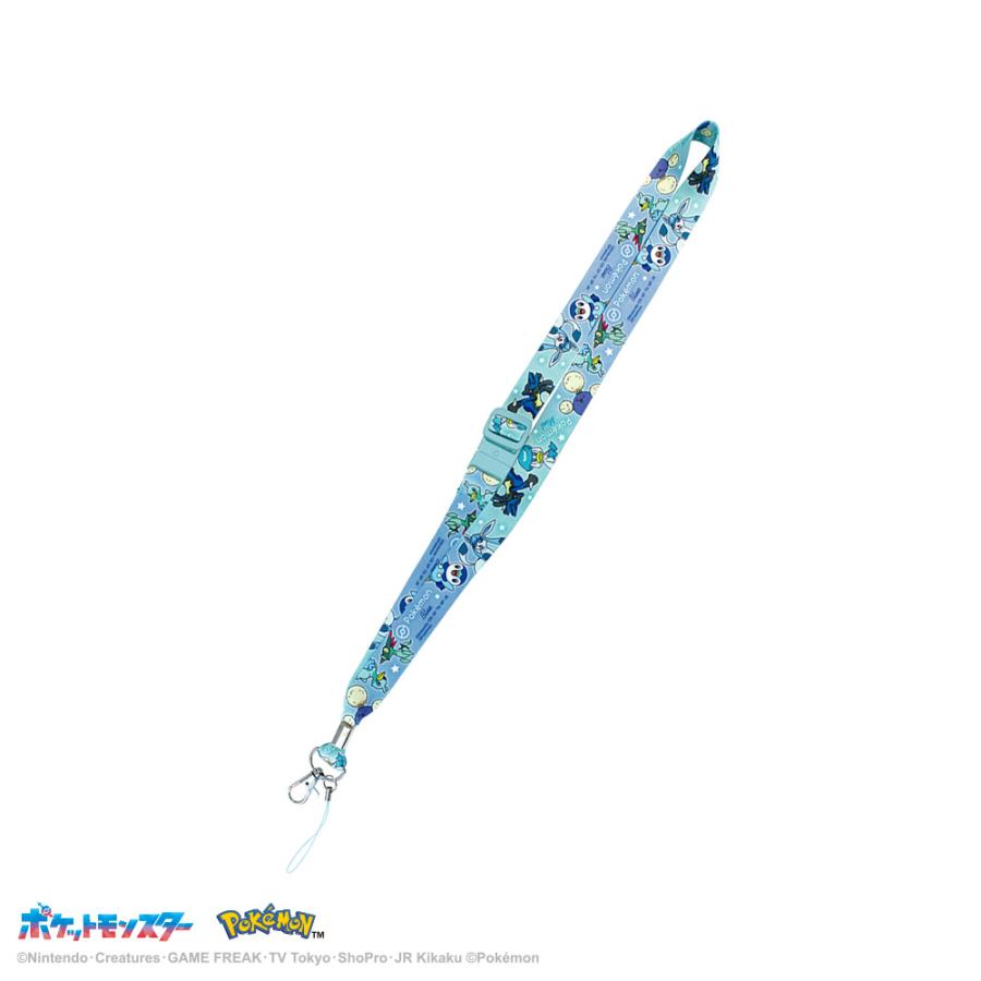ポケモン グッズ ストラップ ティーズファクトリー ポケットモンスター