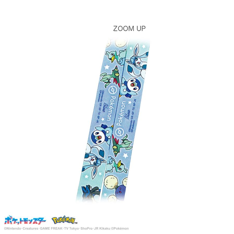 ポケモン グッズ ストラップ ティーズファクトリー ポケットモンスター
