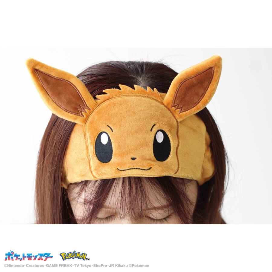 ポケモン グッズ ヘアバンド ティーズファクトリー ポケットモンスター