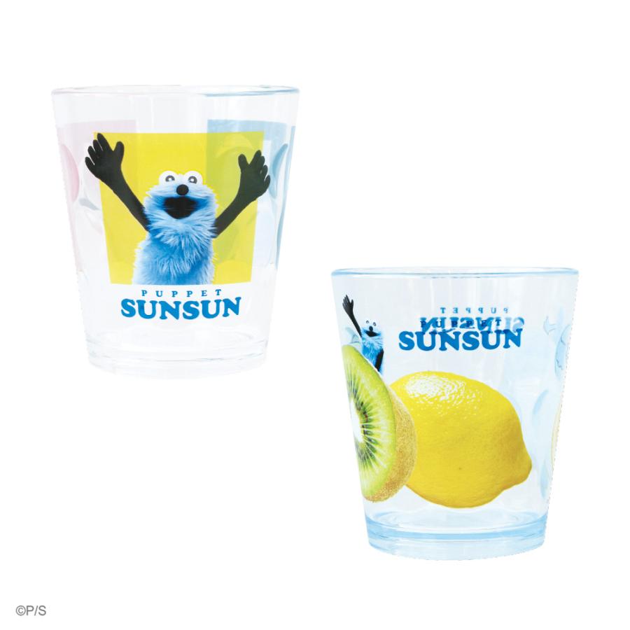 予約】パペットスンスン ドットタンブラー ティーズファクトリー