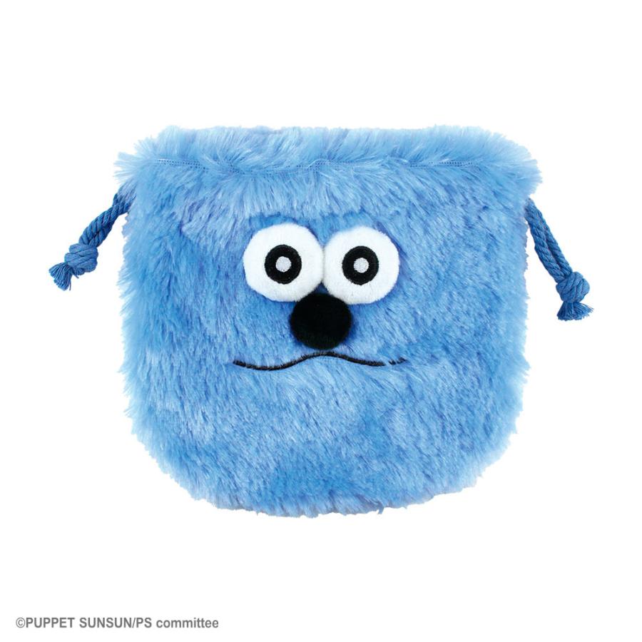予約】パペットスンスン ぬいぐるみ巾着 ティーズファクトリー