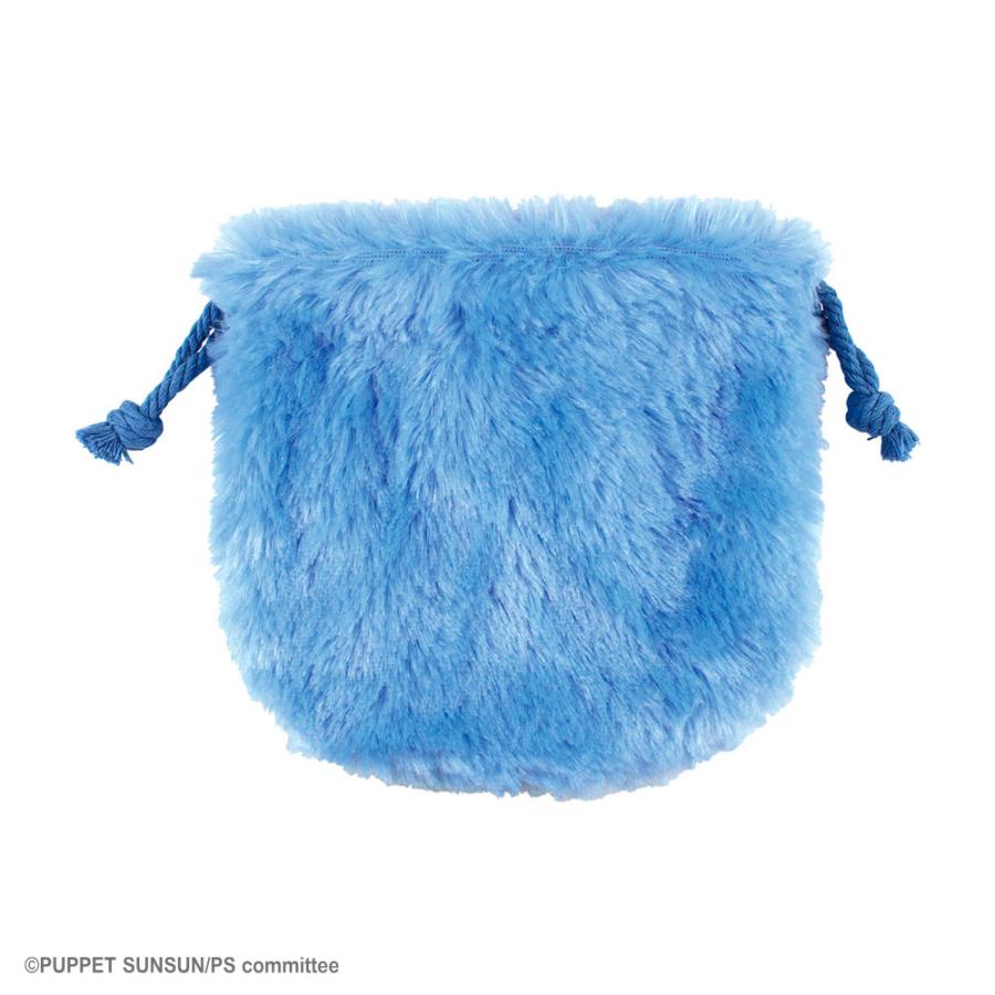 5月発売にて再予約】パペットスンスン ぬいぐるみ巾着 ティーズ