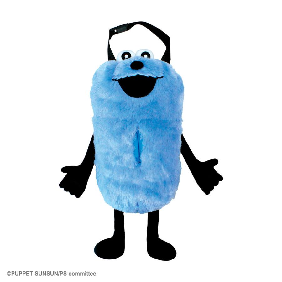 予約】パペットスンスン ぬいぐるみティッシュカバー ティーズ