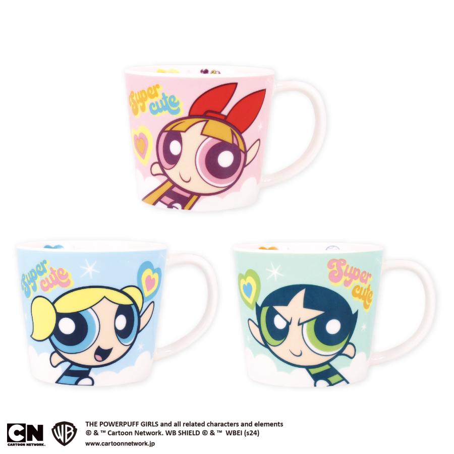 パワーパフガールズ グッズ マグカップ ティーズファクトリー メジャー