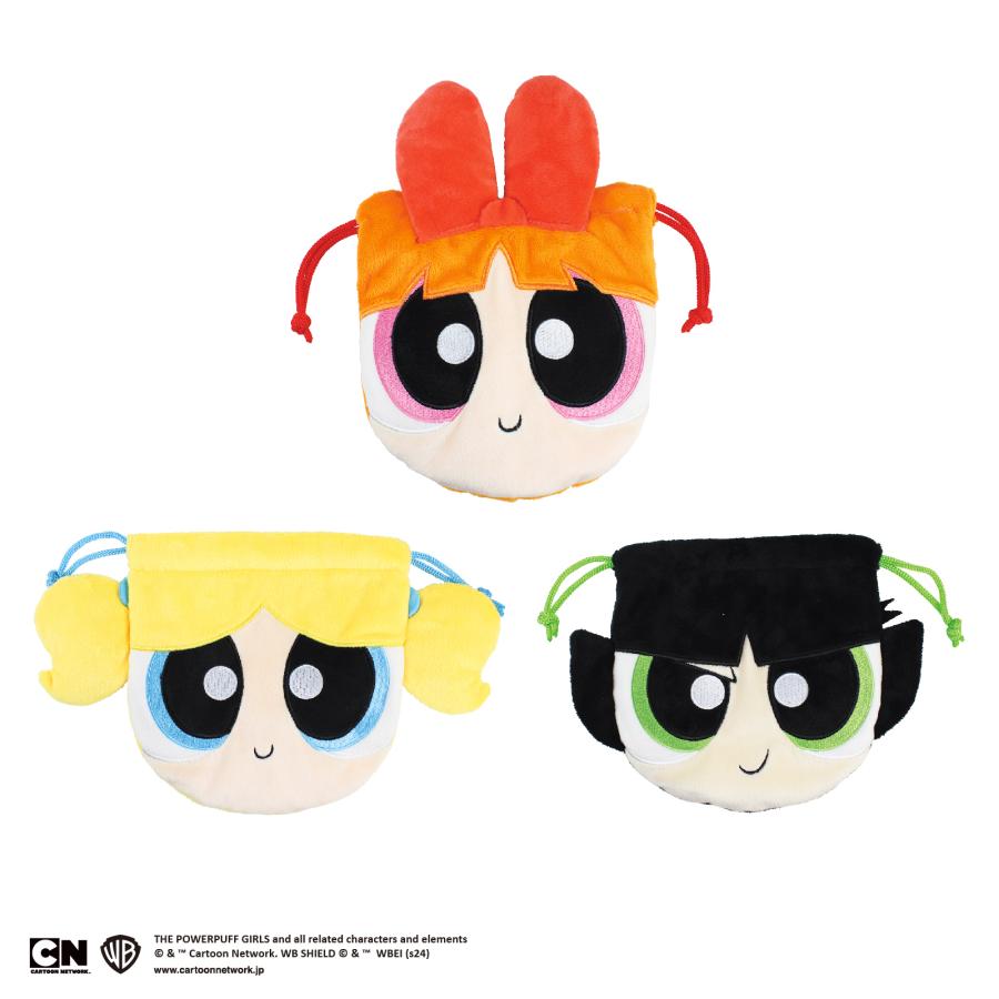パワーパフガールズ ぬいぐるみ 4点セット③ パワーパフガールズ ぬいぐるみ 4点セット - メルカリ